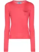 Image 1 of Prada pouch pocket jumper