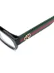 Gucci Eyewear GG0278O Web stripe glasses