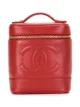 Image 1 of Chanel Pre-Owned 1995 CC cosmetics case