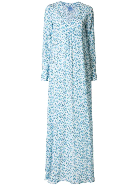 Macgraw floral print dress