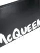 Alexander McQueen شنطة كلاتش بشعار