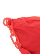 Alexander Wang logo embroidered belt bag