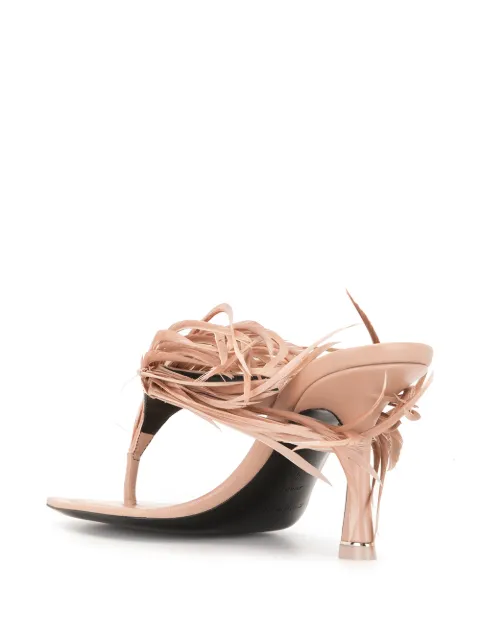 alexander wang ivy mule
