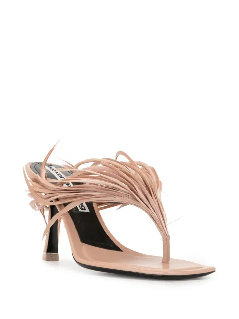 alexander wang ivy mule