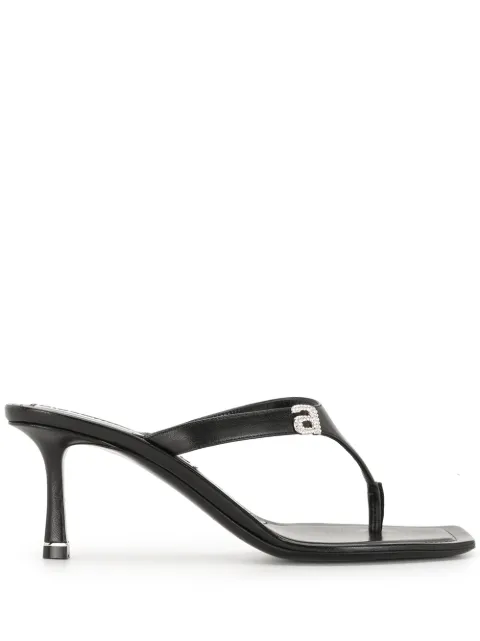 alexander wang ivy mule