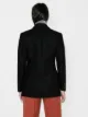 Prada single-breasted virgin wool blazer