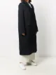 Jil Sander oversized double-breasted coat