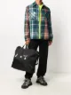 Image 2 of Off-White Arrows plaid shirt