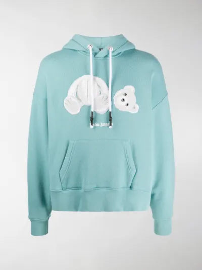 teddy bear jumper with hood