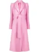 الصورة 1 من RED Valentino معطف ميدي بحزام
