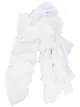 Image 1 of Redemption ruffle-layered scarf
