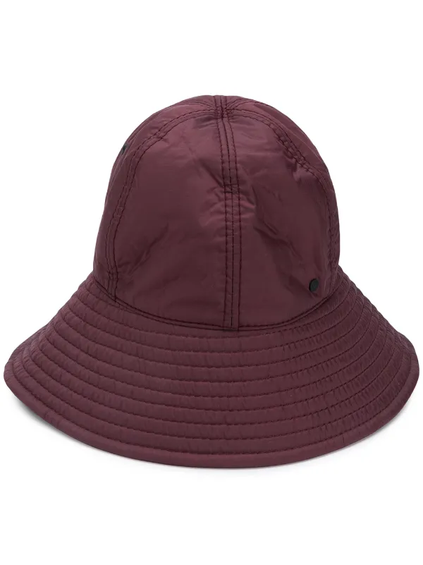 maison michel bucket hat