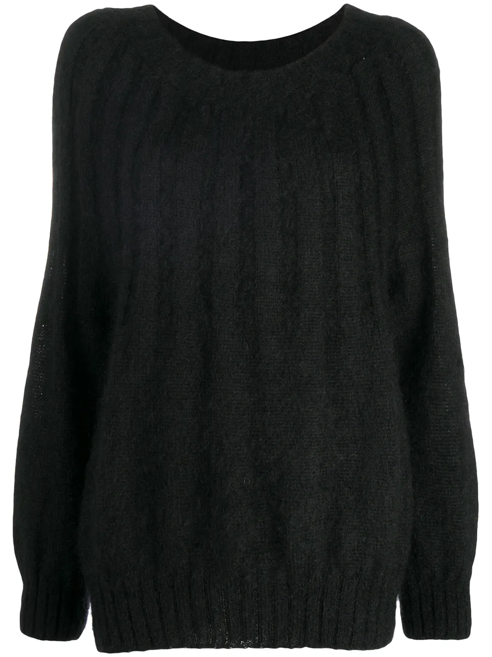 Alberta Ferretti Gerippter Pullover j4u4G hYF9F Alberta Ferretti Gerippter Pullover j4u4G hYF9F