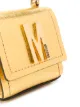 Moschino logo-plaque belt bag
