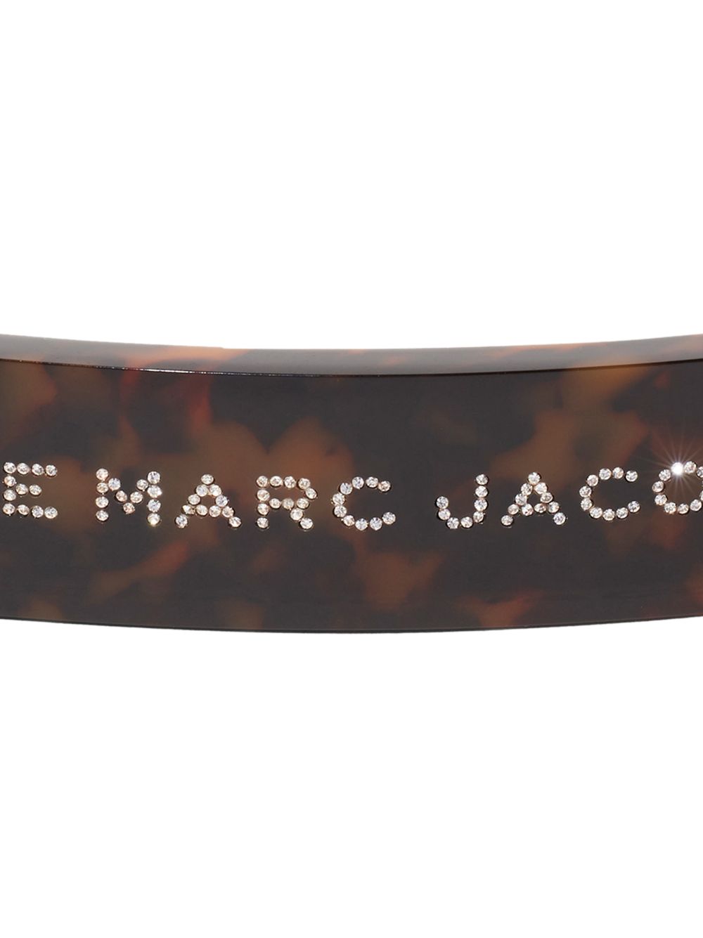 фото Marc jacobs декорированная заколка для волос the barrette