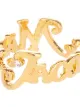 Marc Jacobs The Logo Stack ring