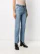 Maison Margiela contrast panel jeans