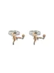 الصورة 1 من Paul Smith Footballer cufflinks