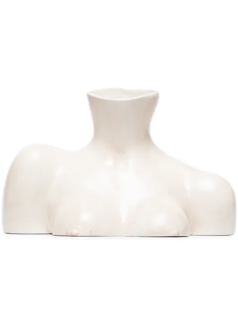 Anissa Kermiche Breast Friend ceramic vase