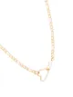 Brinker & Eliza Borrow from the Boys chain necklace