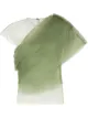 Image 1 of Khaite Gianna silk top