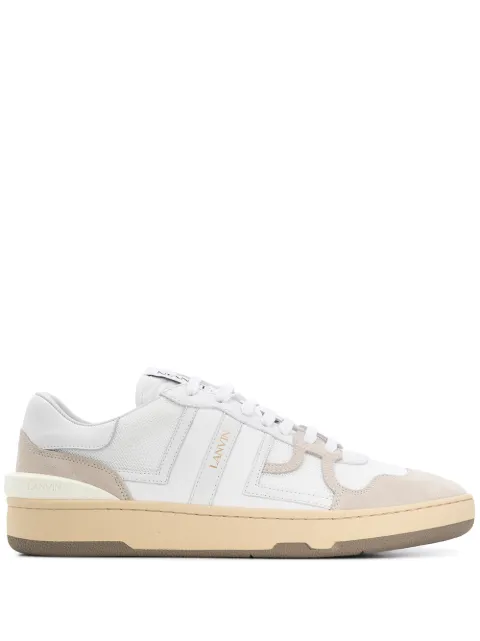 lanvin sneakers white