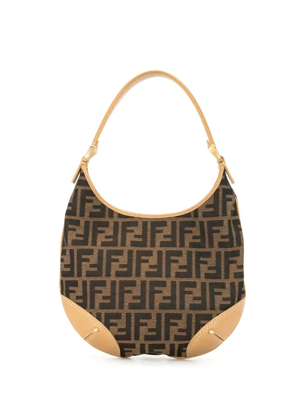 fendi shoulder bag vintage