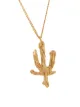 LOVENESS LEE OX Chinese Zodiac necklace