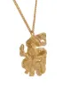 LOVENESS LEE tiger Chinese zodiac necklace