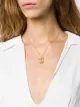 Image 2 of LOVENESS LEE tiger Chinese zodiac necklace