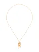 Image 1 of LOVENESS LEE horse Chinese zodiac necklace
