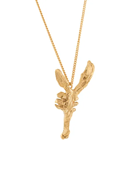 LOVENESS LEE gold goat Chinese zodiac 