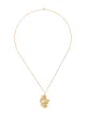 Image 1 of LOVENESS LEE monkey Chinese zodiac necklace
