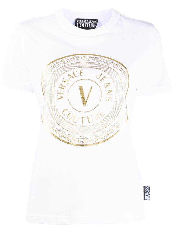 versace jeans gold