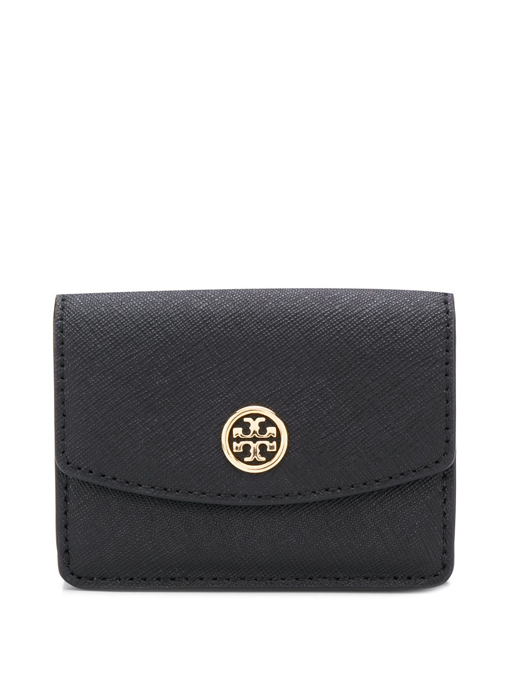 фото Tory burch кошелек в три сложения robinson