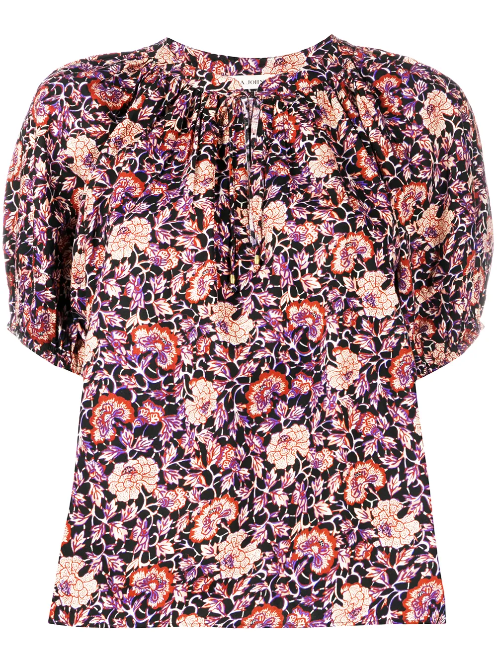 Ulla Johnson Bluse Mit Print DrSSx 1kHkh Ulla Johnson Bluse Mit Print DrSSx 1kHkh