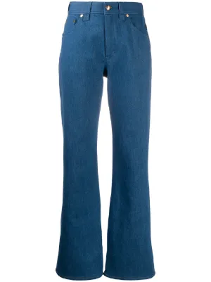 Maison Margiela メゾン・マルジェラ ストレートジーンズ - FARFETCH