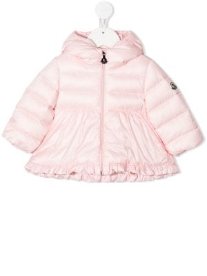 baby girl moncler coat