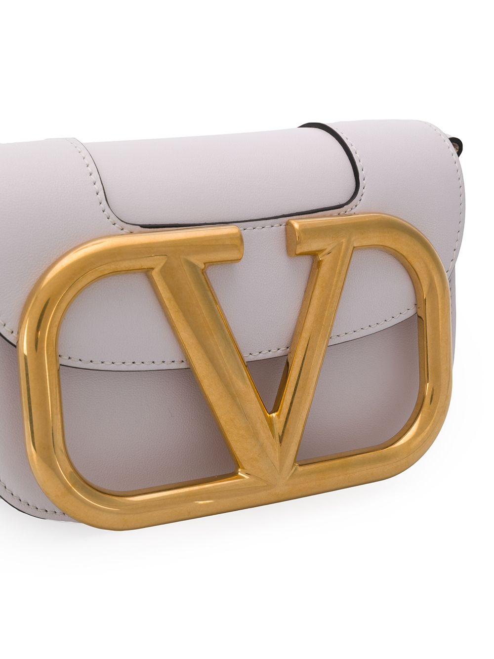Boujee On A BudgetOn The Valentino Supervee Crossbody Bag 