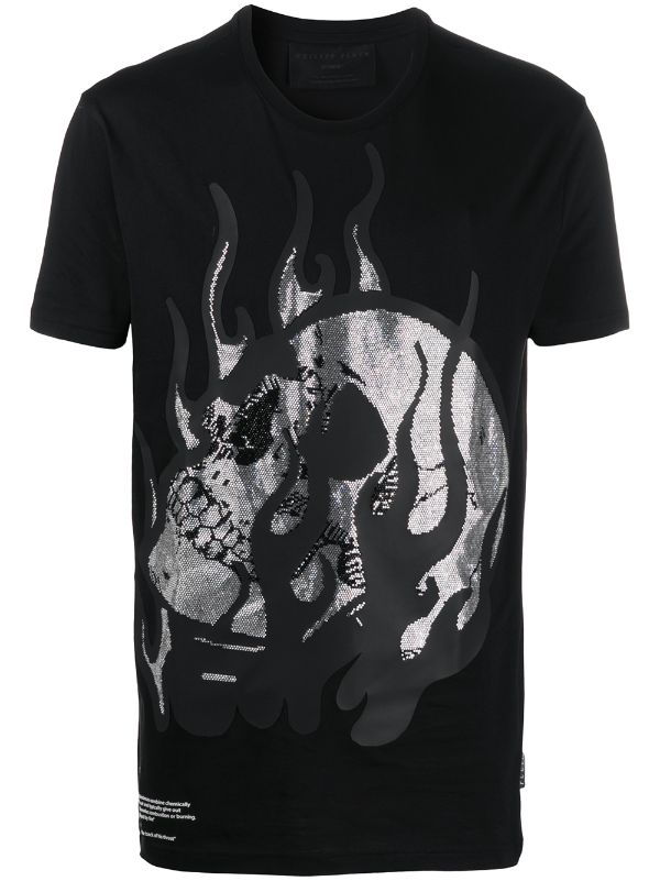 t shirt philippe plein