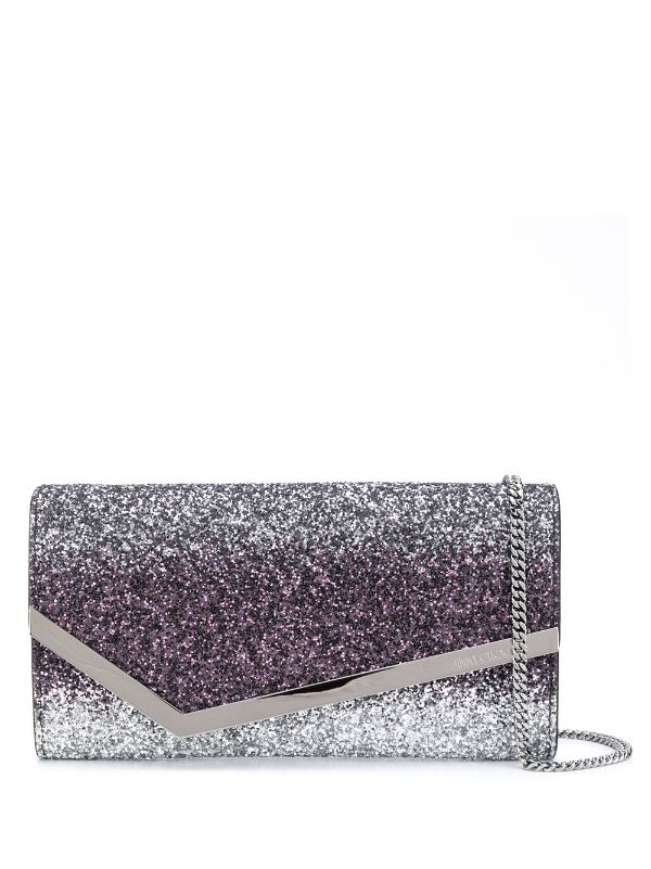 jimmy choo emmie clutch