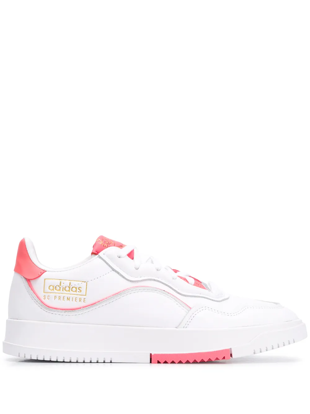 Adidas SC Premiere low-top sneakers White