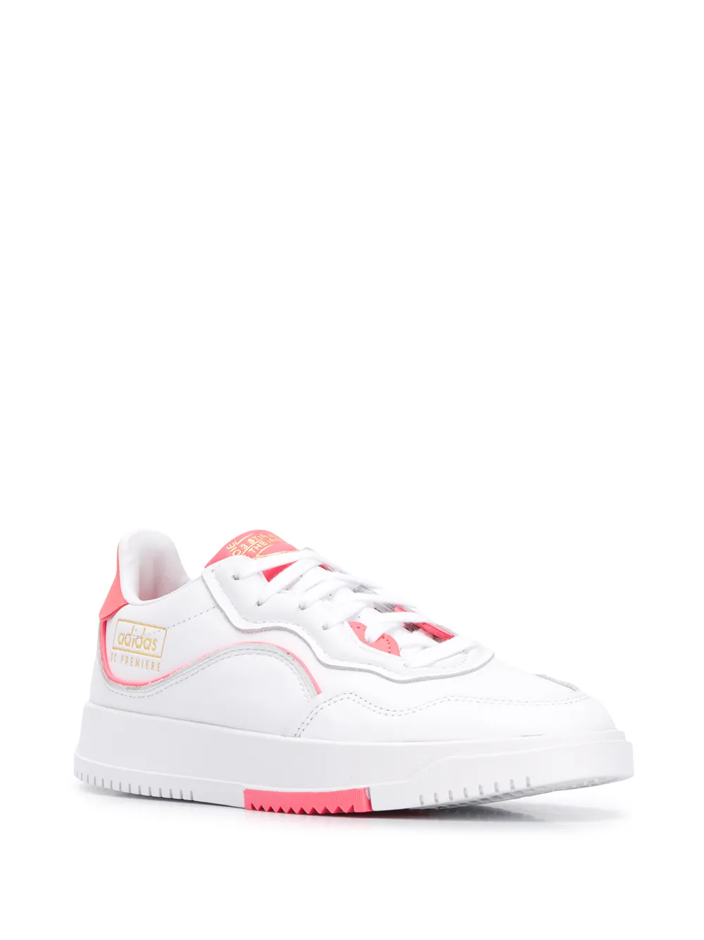 adidas SC Premiere low-top sneakers Wit