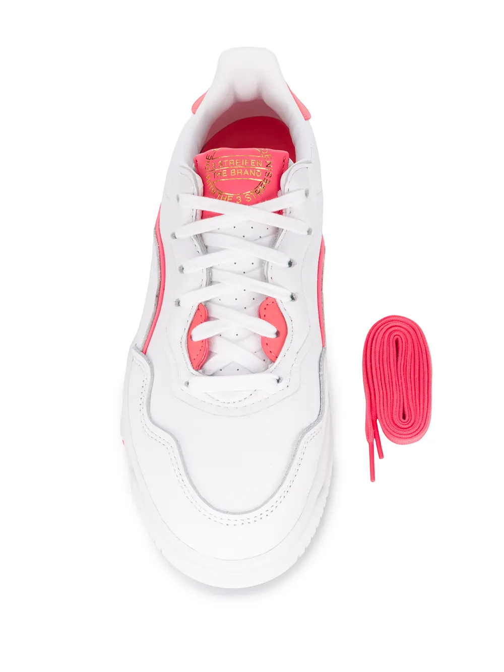 adidas SC Premiere low-top sneakers Wit