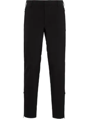 Pantalones Capri de vestir para hombre, pantalón largo informal, ajustado,  clásico, de talla grande, para oficina, Primavera|Pantalones de traje| -  AliExpress