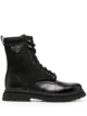Image 1 of Prada ankle-length hiking-style boots