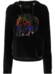 Image 1 of Philipp Plein embellished skull hoodie