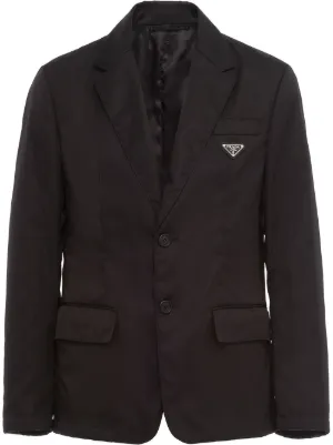 prada blazer mens