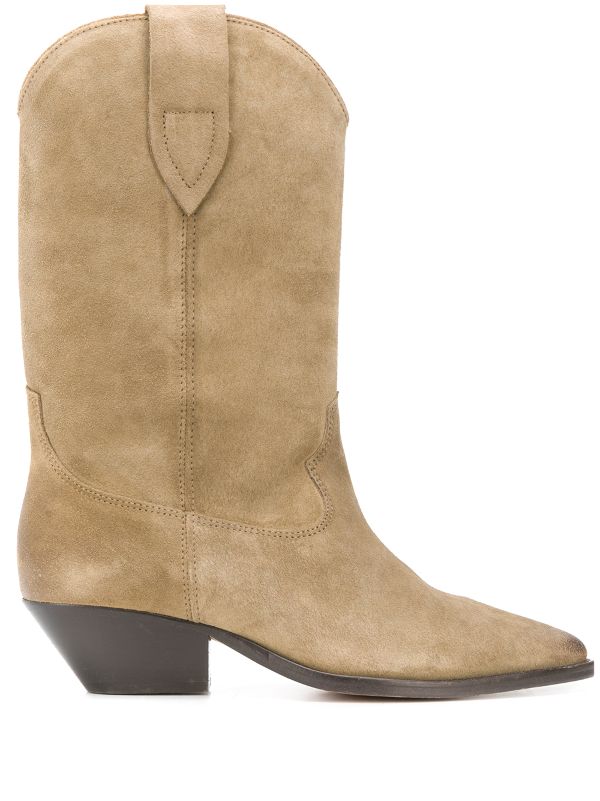 isabel marant duerto boots sale