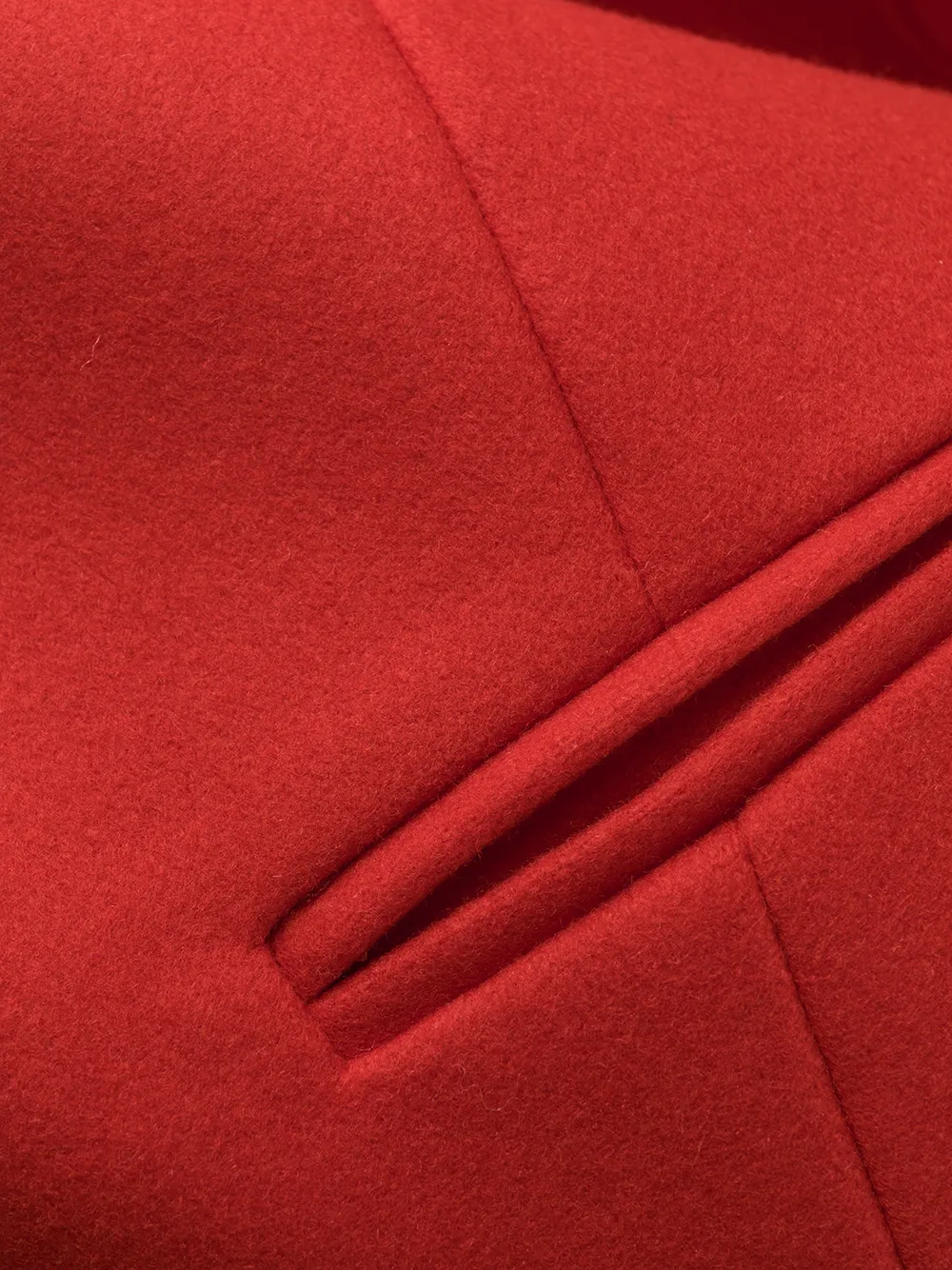 Nara Crystal Fringel Coat 